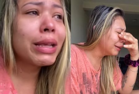 Aos prantos, vocalista da Mastruz com Leite relata assédio sexual por integrante da banda