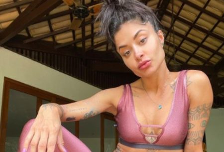 Aline Campos se pronuncia sobre rumores do BBB 2022