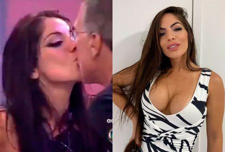 Ex-BBB Anamara surpreende e comenta rumores de ficada com Pedro Bial