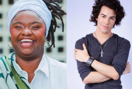 Ellen Oléria e Sam Alves foram sondados para o BBB 2022