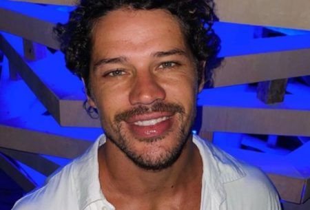 José Loreto surge caracterizado como peão em Pantanal; confira