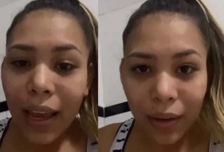 Vocalista da Mastruz com Leite explica motivo de abusador ter dormido em seu quarto