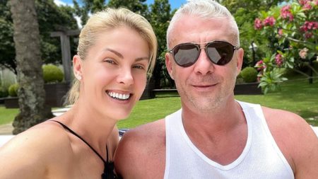 Ana Hickmann revela vontade de nova festa de casamento: “Agora que tem dinheiro”