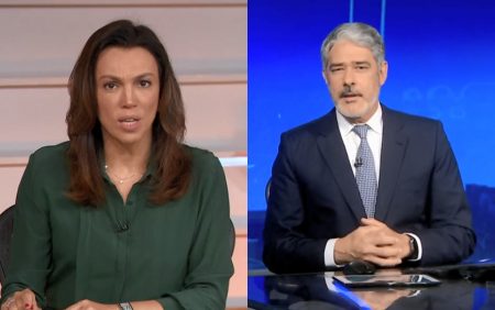 Bom Dia Brasil bomba pela manhã; com editorial anti-Bolsonaro, JN é 1º