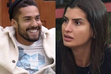 Bil Araújo curte a vida de solteiro após o fim do affair com Marina Ferrari