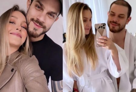 Carla Diaz se pronuncia após vazar lubrificante em vídeo