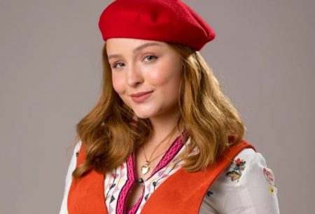 Larissa Manoela já tem data para estrear na Globo em Além da Ilusão