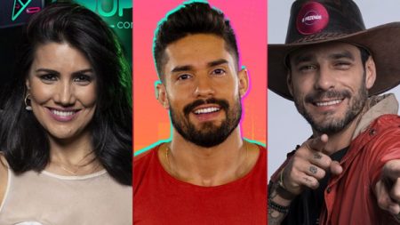 Relembre os participantes do BBB que já apostaram em outros reality shows