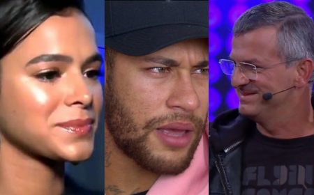 Pai de Bruna Marquezine toma atitude em mansão de Neymar e choca público