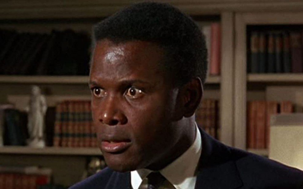 Morre Sidney Poitier, o primeiro ator negro a vencer o Oscar