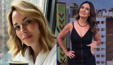 Comentário de Ana Furtado reforça boatos da saída de Fátima Bernardes da Globo