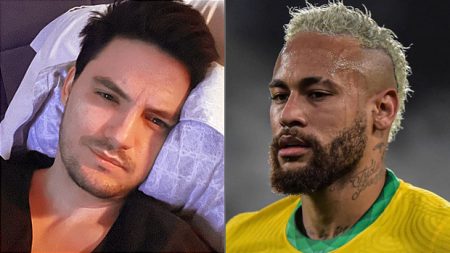 Felipe Neto expõe “briga” com Neymar e explica motivo do desentendimento