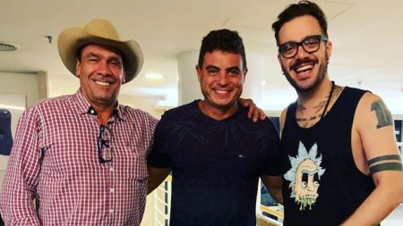 Rodrigo Cowboy, Dhomini e Max Porto cogitam volta ao BBB após vencer o reality