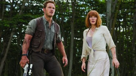 Filme da Campeões de Bilheteria de Domingo (09/01): Jurassic World: O Mundo Dos Dinossauros