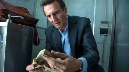 Filme do Domingo Maior de hoje (09/01): O Passageiro