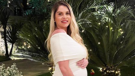 Grávida, Bárbara Evans recorda perda gestacional e confessa arrependimento