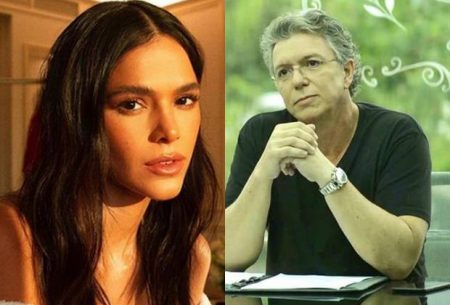 Bruna Marquezine revela que é bloqueada por Boninho nas redes sociais