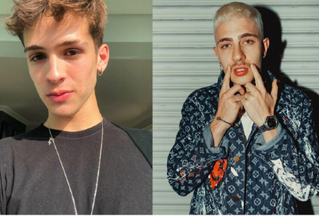 João Guilherme e Leo Picon surgem juntos após rompimento
