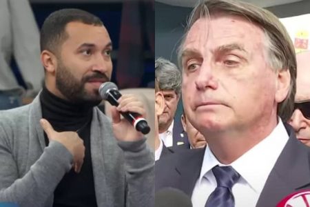 Gil do Vigor alfineta Bolsonaro durante entrevista e aponta problemas na economia