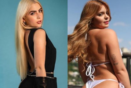 Jade Picon toma atitude ao ser confundida com Viih Tube na rua