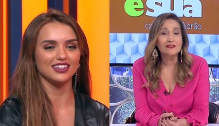 BBB 2022: Sônia Abrão solta o verbo com a chegada de Rafa Kalimann à Rede BBB