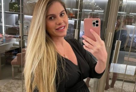 Bárbara Evans faz revelação sobre ser “mão de vaca”