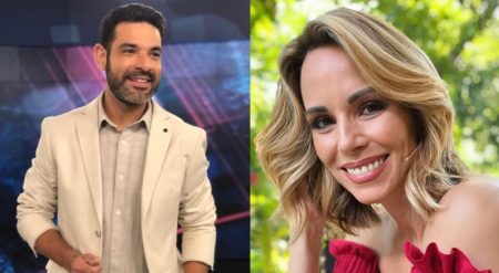 Fã brinca e faz de Darlisson Dutra a Ana Furtado do SBT