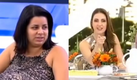 Há 10 anos, Edu Guedes chorava e Chris Flores desmascarava a Grávida de Taubaté: “Safada!”