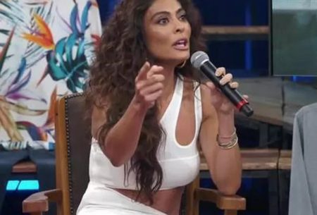Juliana Paes faz revelação sobre os bastidores de Pantanal