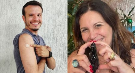 Após mal súbito, apresentador do SBT confronta Bia Kicis por fake news vergonhosa