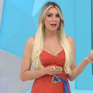Audiência da TV: Edu Guedes e Mariana Godoy estreiam bem na Band; Datena  bomba