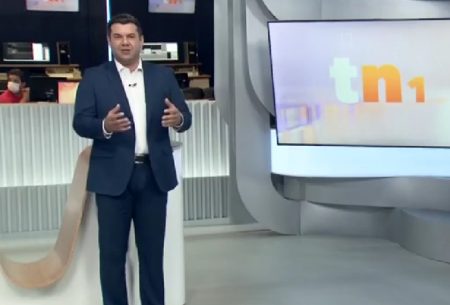 Afiliada da Globo tem surto de Covid e deixa de transmitir telejornais locais