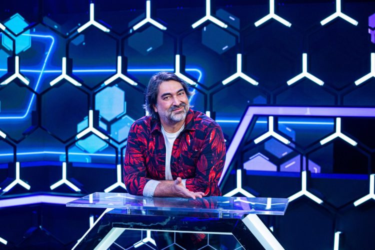 Band estreia novo quiz show com apresentação de Zeca Camargo - Jornal de  Brasília