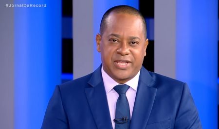JR é vice-líder, mas Record cai para o 3º lugar com A Bíblia e Cine Record Especial