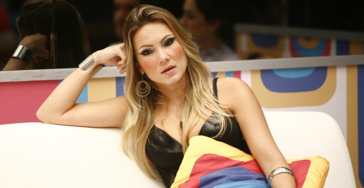 JOSY OLIVEIRA PENSATIVA BBB 9