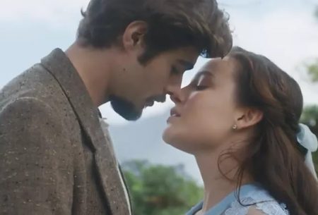 Larissa Manoela celebra parceria com Rafael Vitti em Além da Ilusão