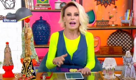 Mais Você com Ana Maria Braga dá mais audiência que Record e SBT juntas