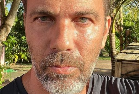 Marcelo Faria assume namoro com advogada nas redes sociais