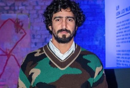 Renato Góes mostra primeiras fotos como José Leôncio em Pantanal