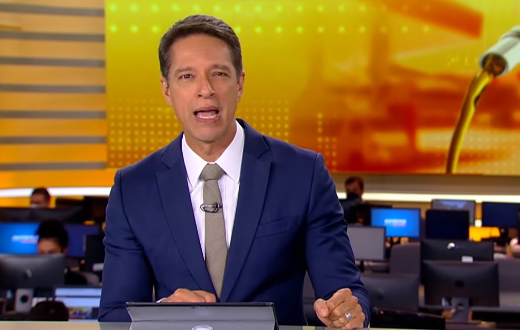 Sergio Aguiar pega Covid-19 e desfalca o Fala Brasil; Record escala ex-Globo