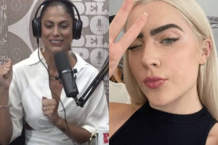Mari Gonzalez revela que mandou mensagem errada para Jade Picon e expõe climão