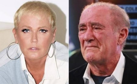 Xuxa surpreende ao expor o que Didi fez com ela no início da carreira