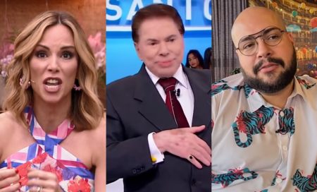 BBB 2022: Ana Furtado implora para ter Silvio Santos na casa