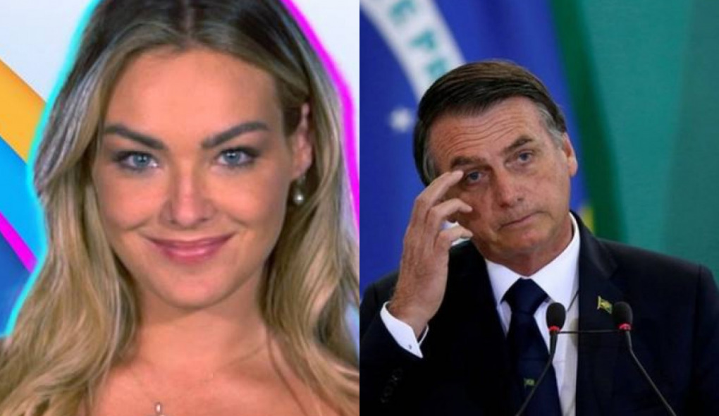 BBB 2022: Antes do reality, Bárbara deixou Bolsonaro sem palavras em debate televisivo