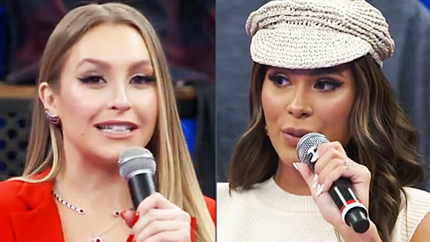 Carla Diaz e Pocah falam do convite que receberam para o Big Brother Brasil em 2020