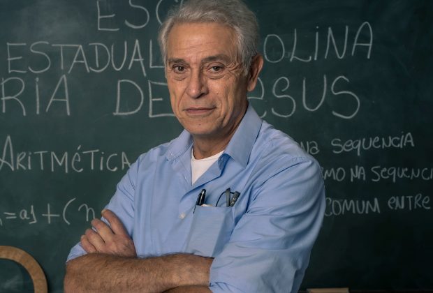 Paulo Gorgulho fará participação afetiva no remake de Pantanal