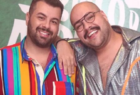 BBB 2022: Marido de Tiago Abravanel mostra apoio ao ator