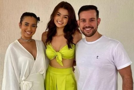 BBB 2022: Eslovênia faltou casamento que seria madrinha para entrar no programa