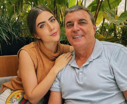 BBB 2022: Jade Picon não avisou ao pai sobre reality: “Queria que tivesse me contado”