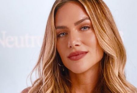 Giovanna Ewbank revela ter sido internada por estafa